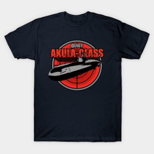 Akula-Class Submarine T-Shirt